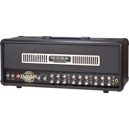 Mesa Boogie Dual Rectifier Head in Black