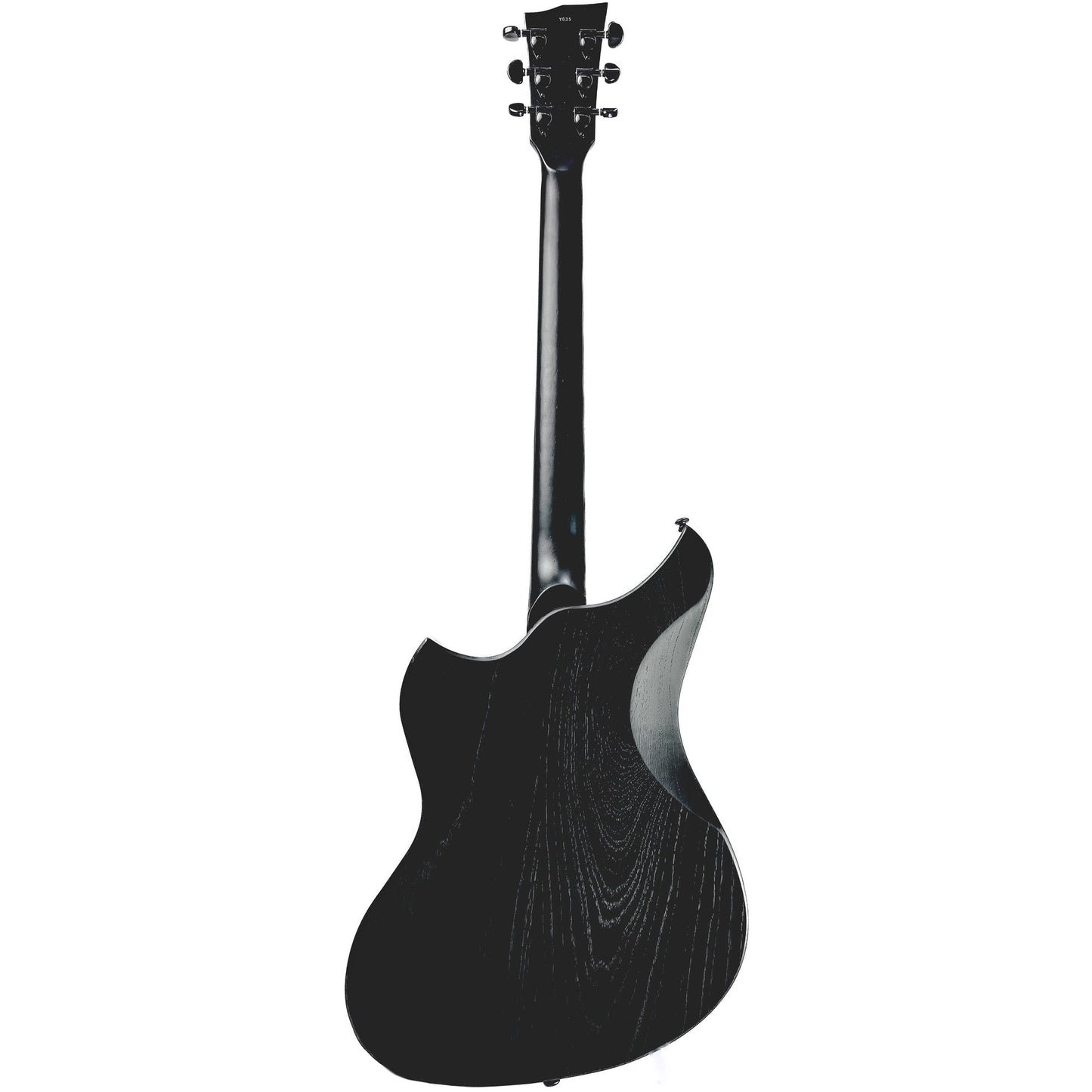Dunable Yeti De Swamp Ash Electric Guitar - Matte Black