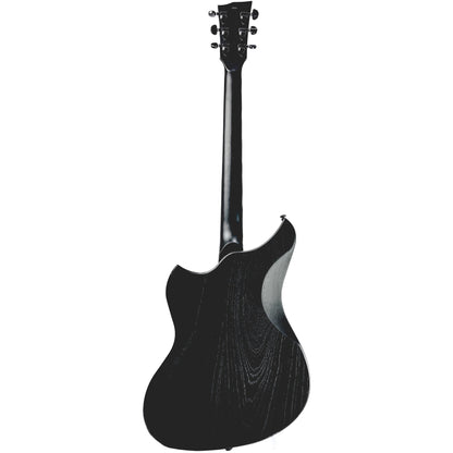 Dunable Yeti De Swamp Ash Electric Guitar - Matte Black