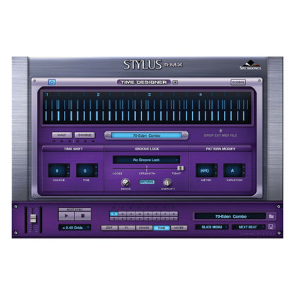 Spectrasonics Stylus Rmx Expanded