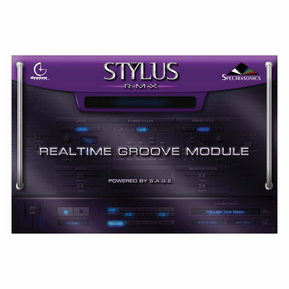 Spectrasonics Stylus Rmx Expanded