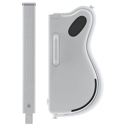 Lava Music GENIE Stringless Guitar with Custom Travel Case