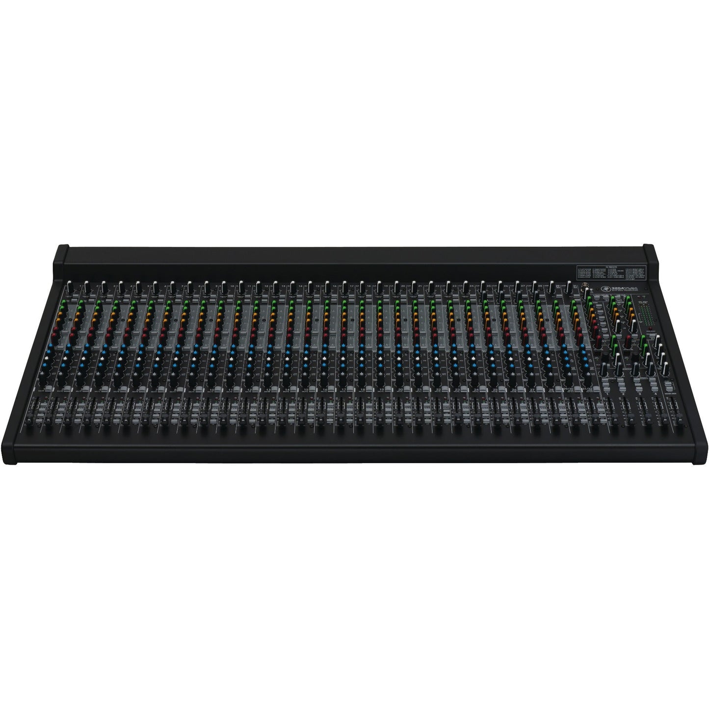 Mackie 3204VLZ4 32-Channel 4-Bus FX Mixer with USB