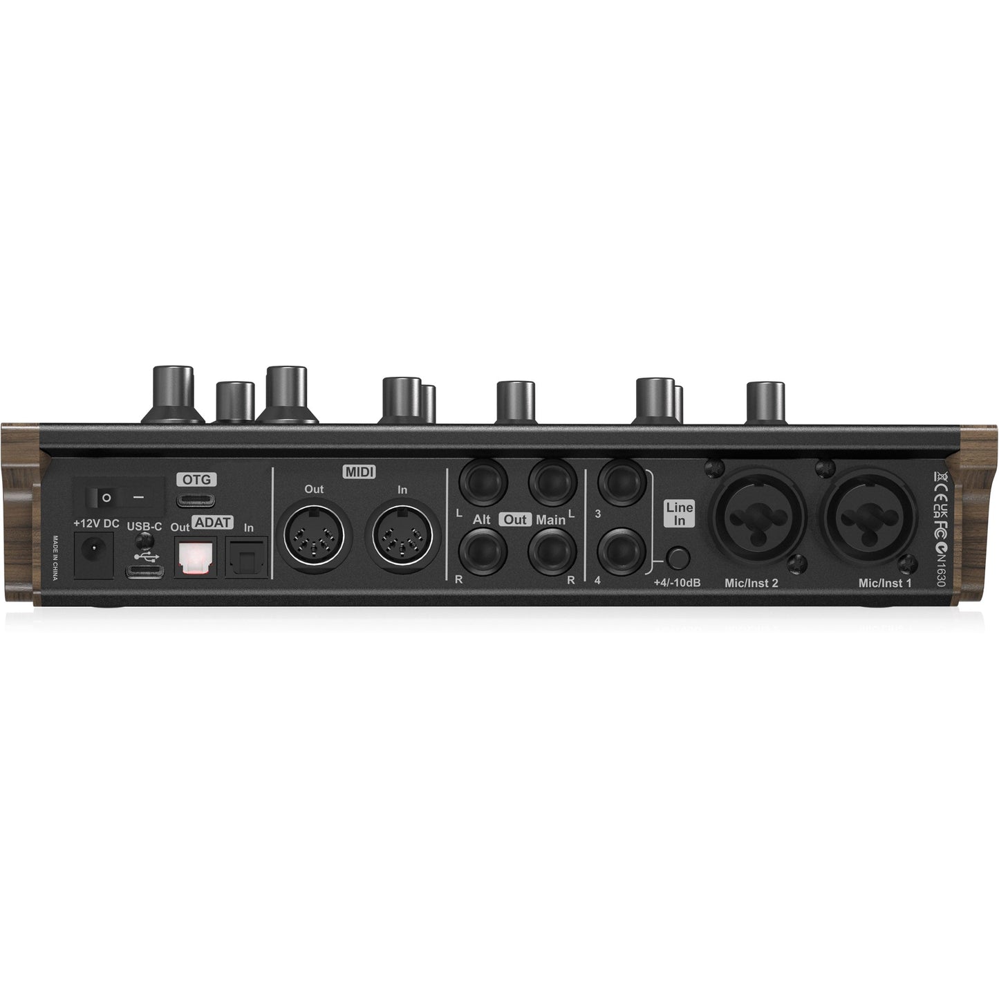 Icon Pro Audio Harrison 32ci Audio Interface