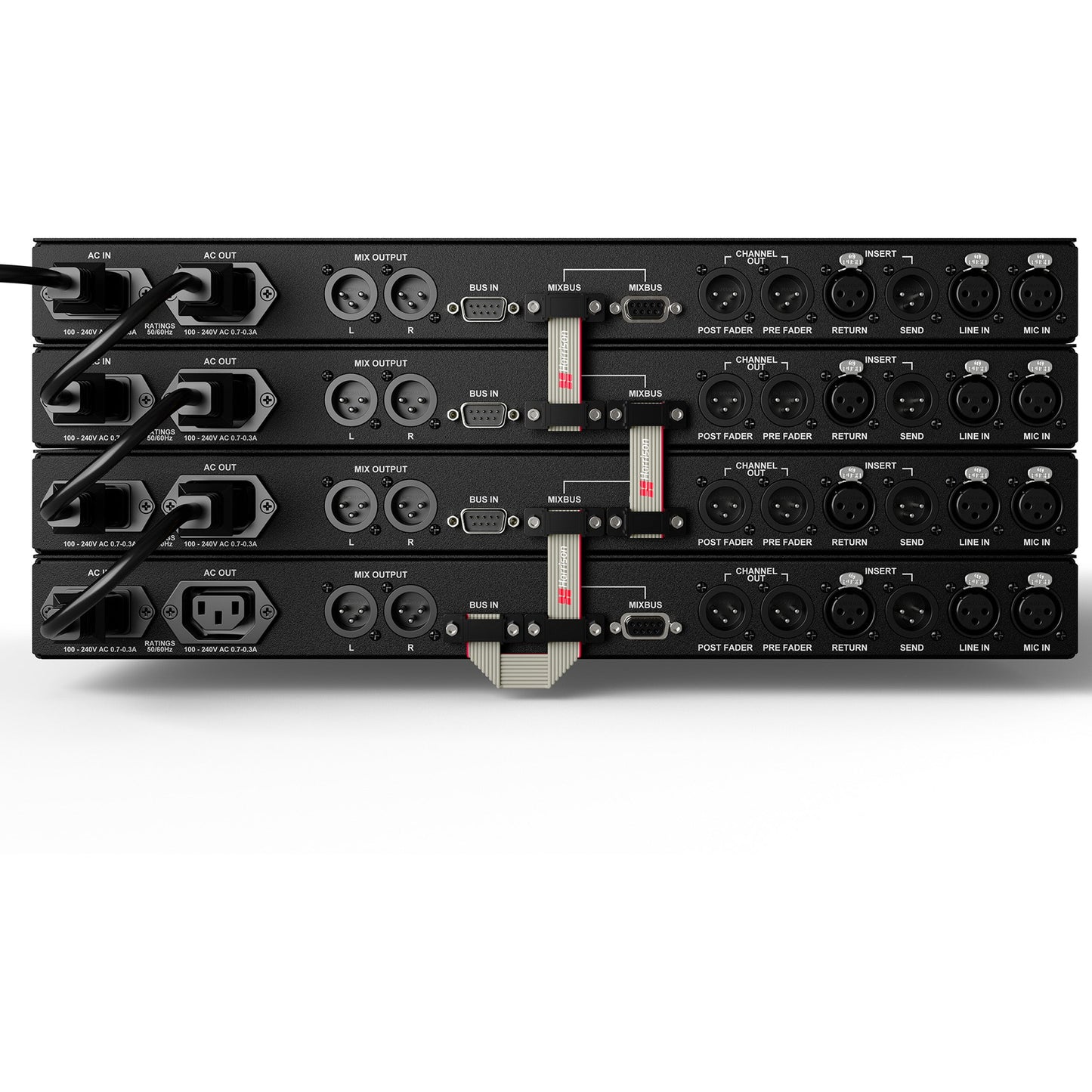 Harrison Audio 32Classic Mixstrip