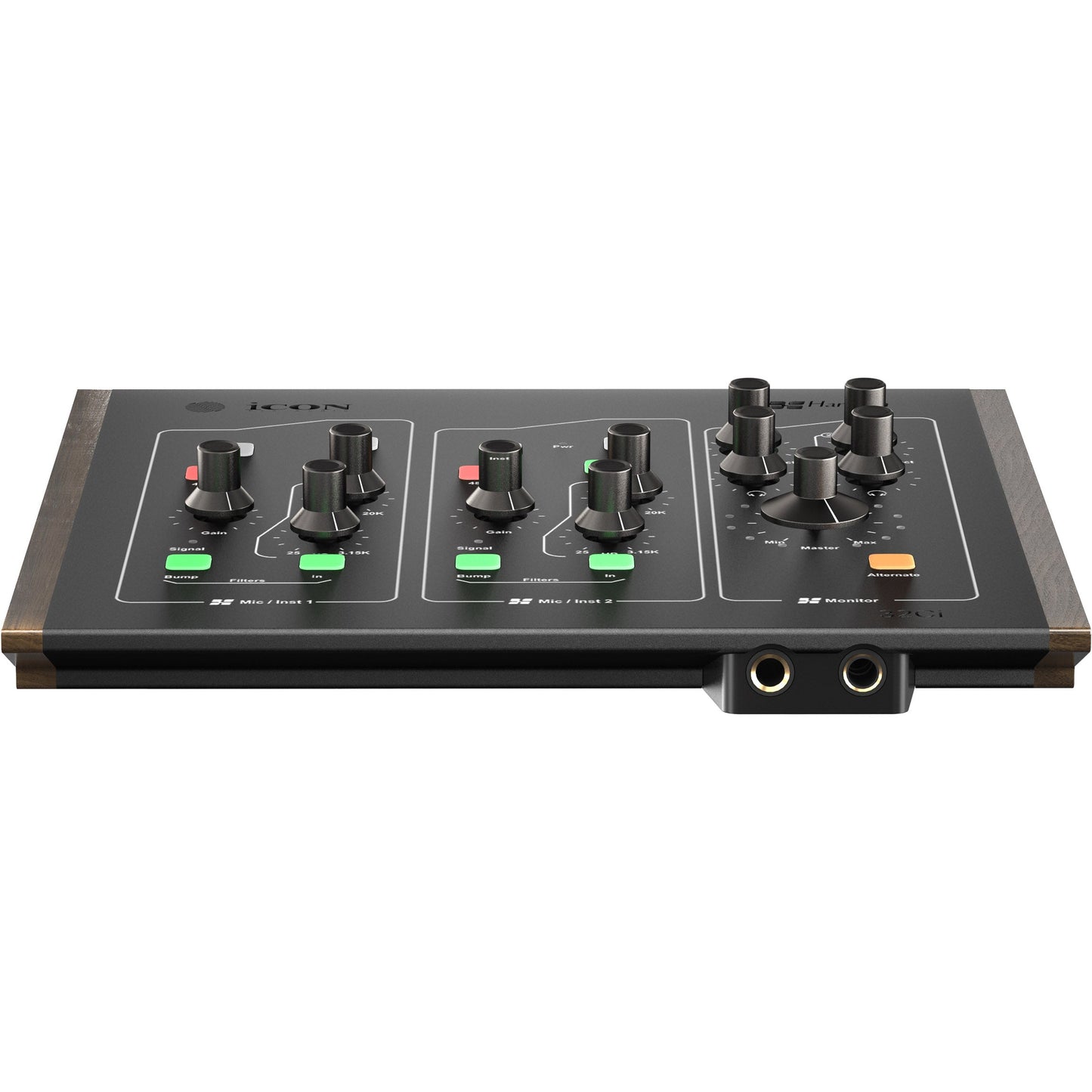 Icon Pro Audio Harrison 32ci Audio Interface