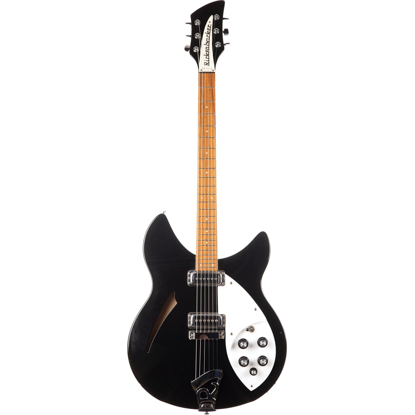 Rickenbacker 330JG Electric Guitar - Jetglo