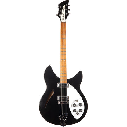 Rickenbacker 330JG Electric Guitar - Jetglo