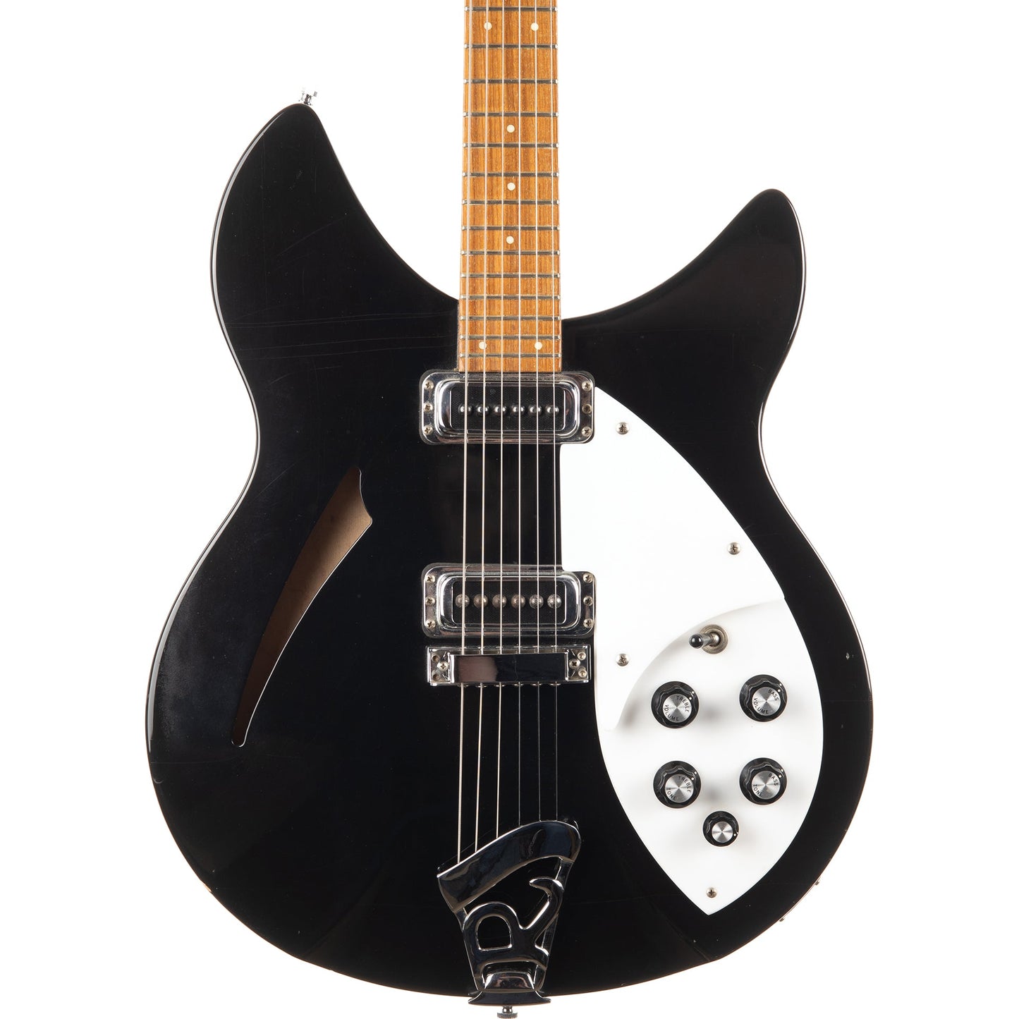 Rickenbacker 330JG Electric Guitar - Jetglo