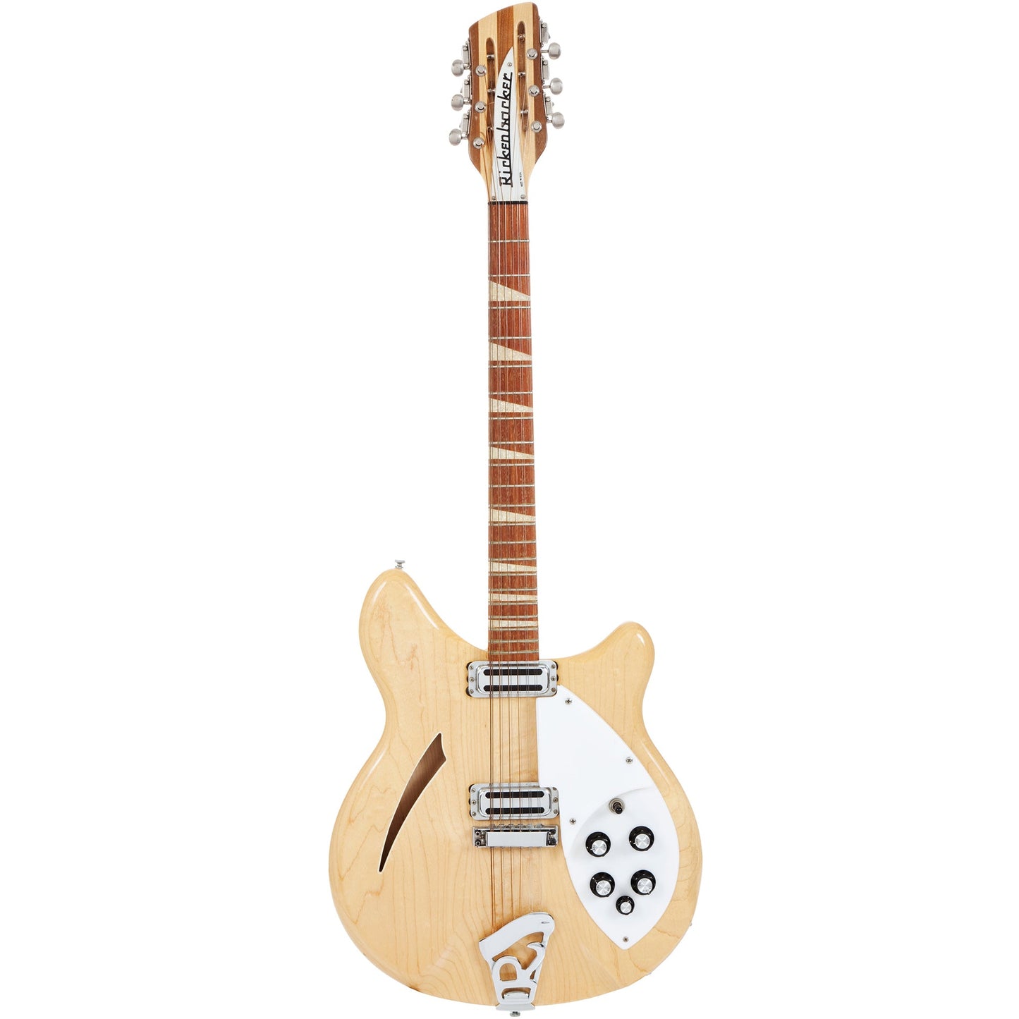 Rickenbacker 360/12 12-String Electric - Maple Glo