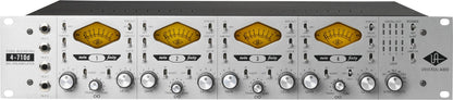 Universal Audio 4-710D 4-Channel Tone-Blending Mic Preamp w/ DI and Dynamics