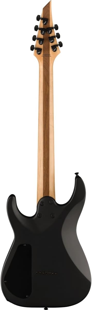 Jackson Pro Plus Series DK Modern MDK7 HT - Ebony Fingerboard, Satin Black