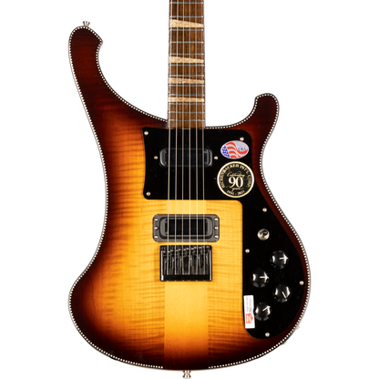 Rickenbacker Limited Edition 480XC TBG Electric Guitar - Tobacco Glo