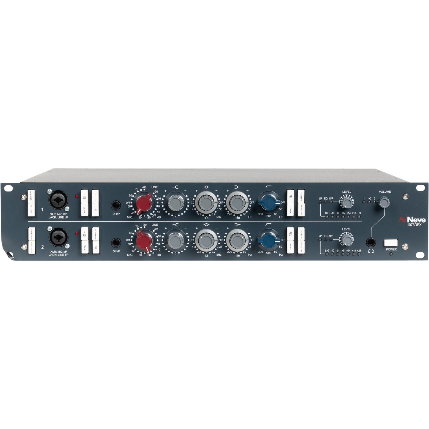 AMS Neve 1073 DPX Dual Mic Pre EQ