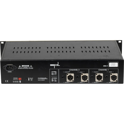 SPL Tube Vitalizer 9530 Signal Processor