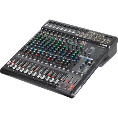 Yamaha MG16X CV 16-channel Stereo Mixer