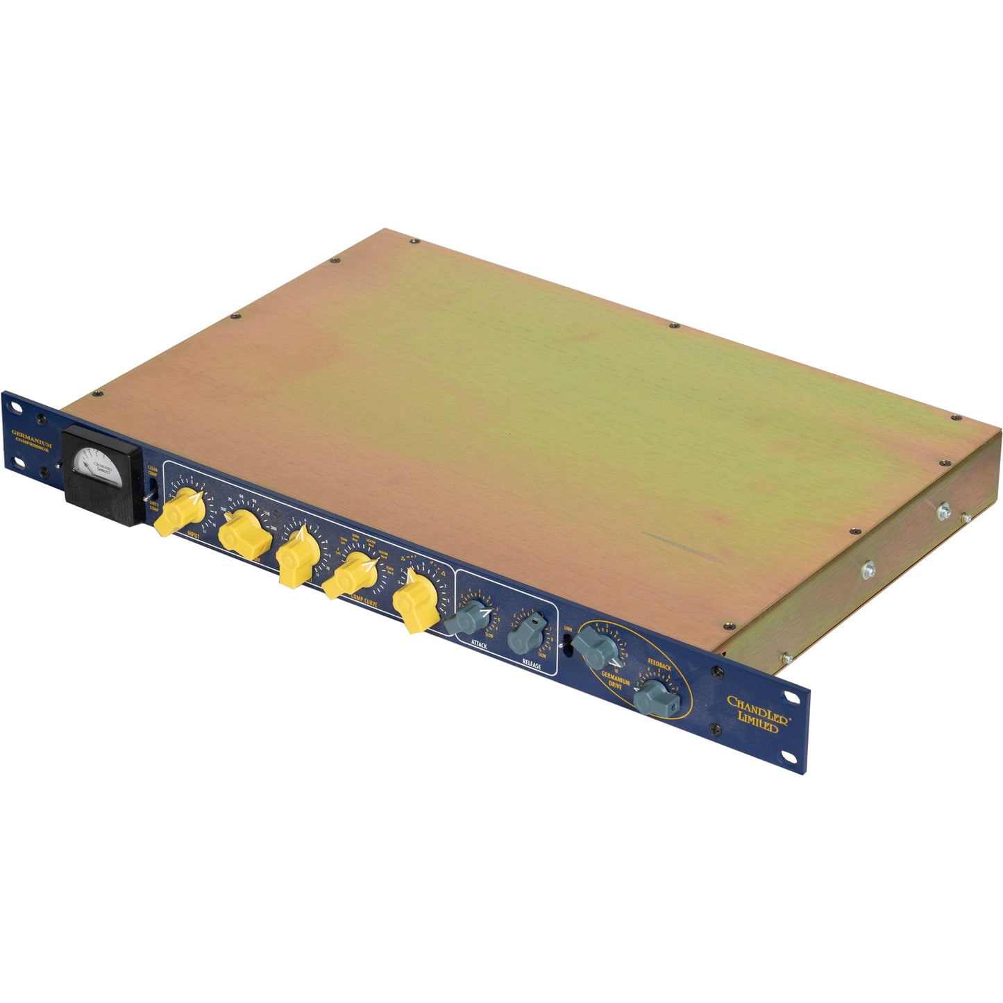 Chandler Limited Germanium Compressor with Power Supply