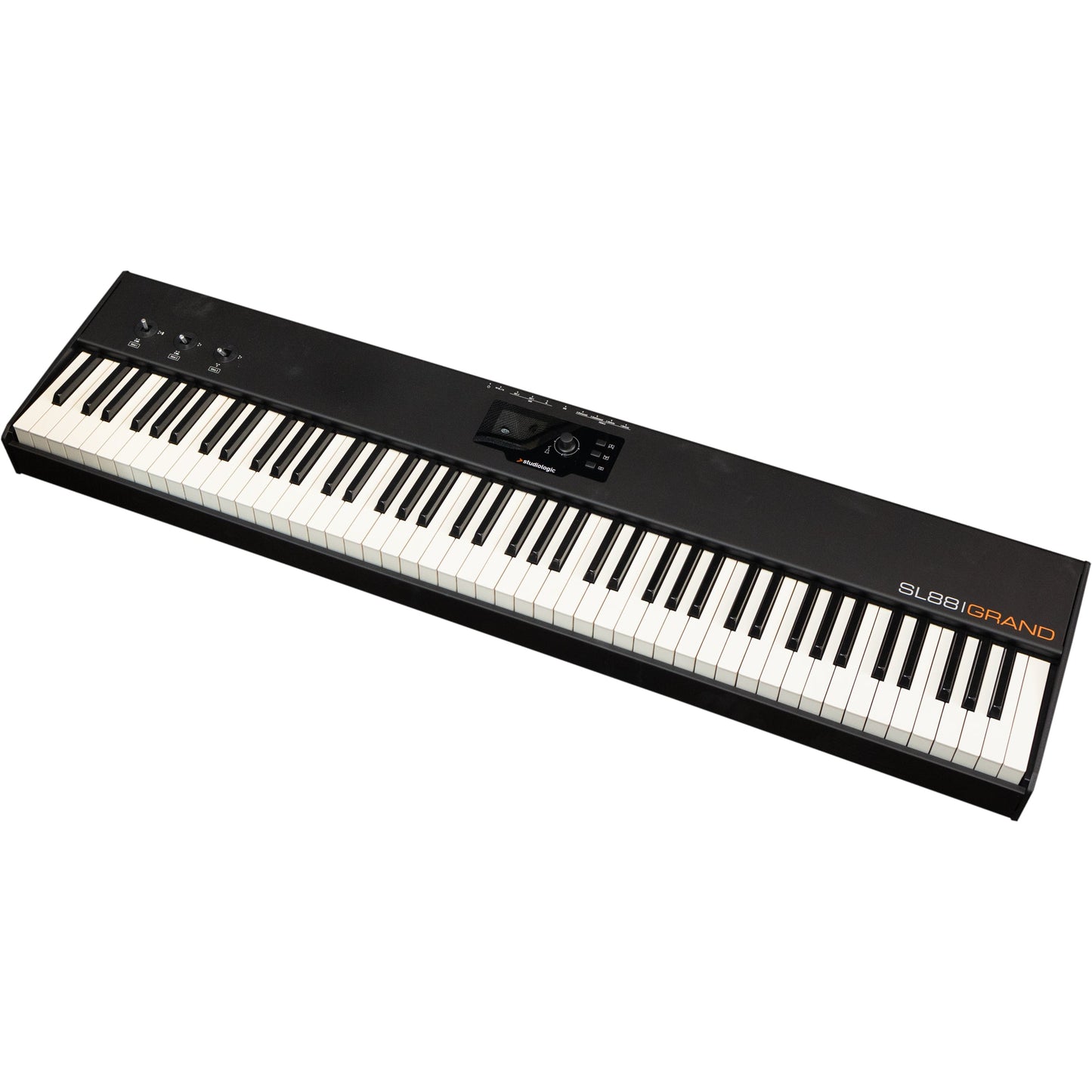 StudioLogic SL88 Grand - 88-Key MIDI Controller with Graded Hammer Action