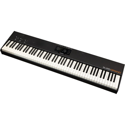 StudioLogic SL88 Grand - 88-Key MIDI Controller with Graded Hammer Action