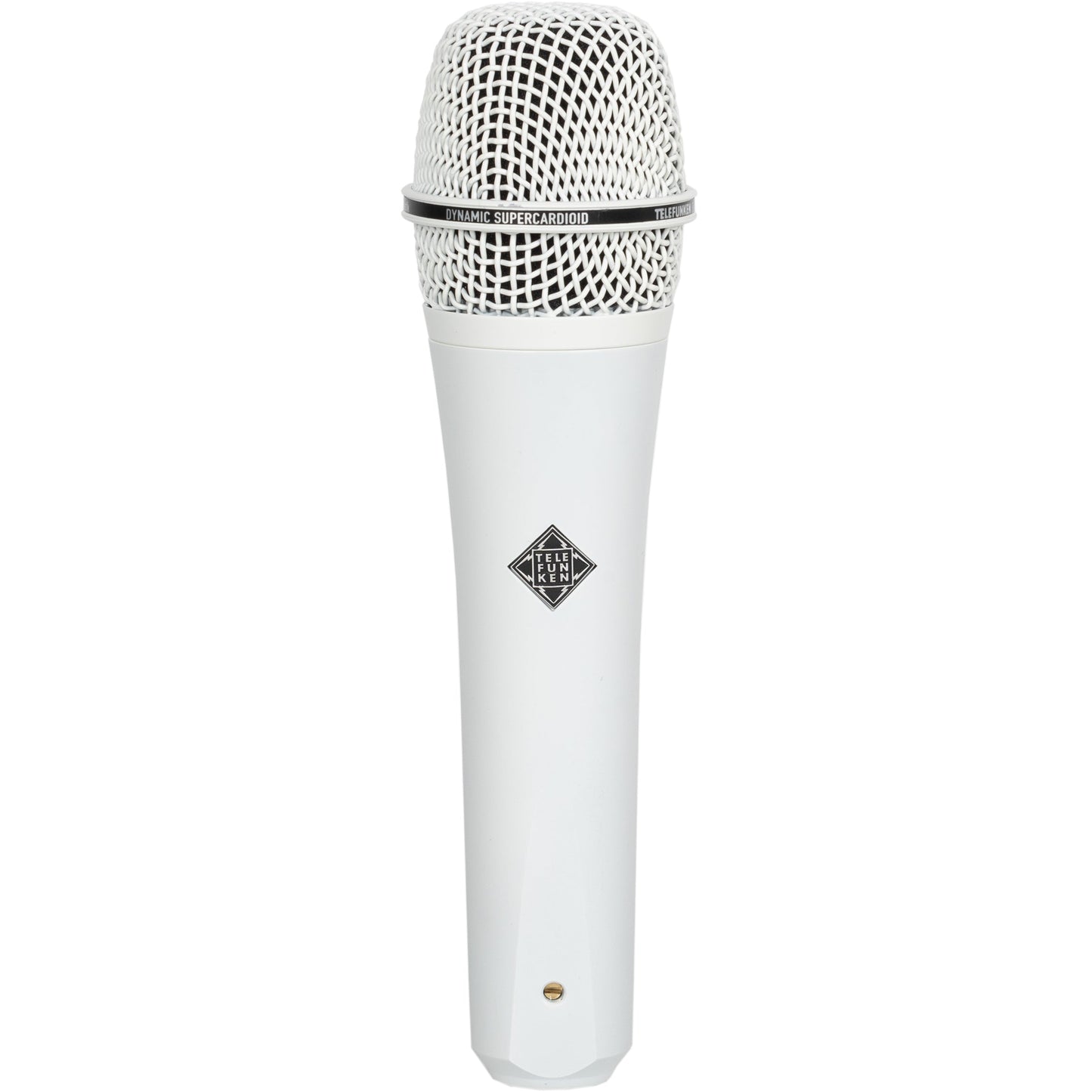 Telefunken M80 Supercardioid Dynamic Handheld Vocal Microphone, White