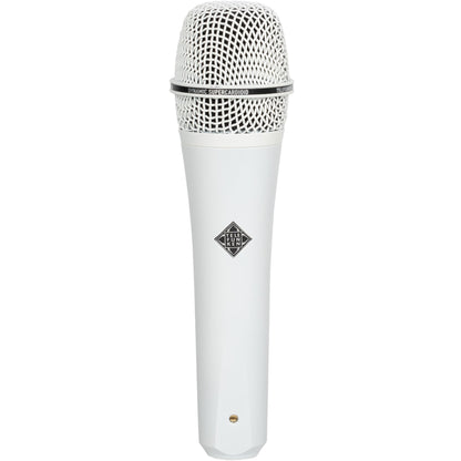 Telefunken M80 Supercardioid Dynamic Handheld Vocal Microphone, White