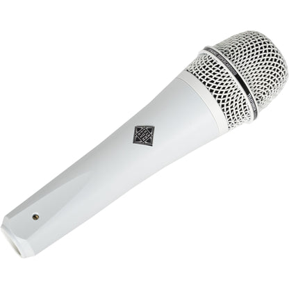 Telefunken M80 Supercardioid Dynamic Handheld Vocal Microphone, White