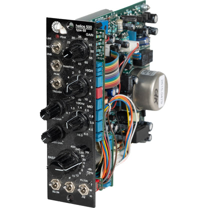 Helios Type 69 500 Series Mic Pre/EQ