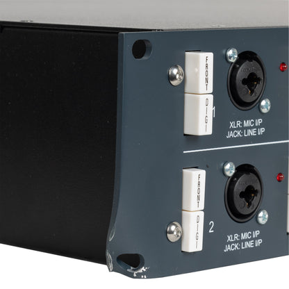 AMS Neve 1073 DPX Dual Mic Pre EQ