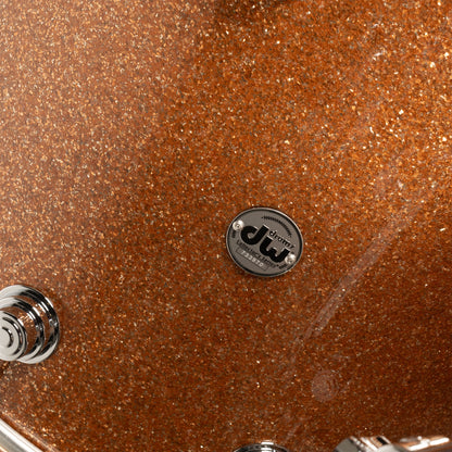 Drum Workshop Collectors Series 4-Piece Shell Kit - Champagne Glass