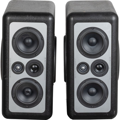 Barefoot Micromain26 4-Way Active Monitor, Pair