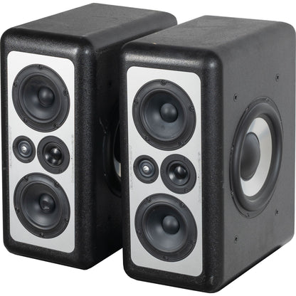Barefoot Micromain26 4-Way Active Monitor, Pair