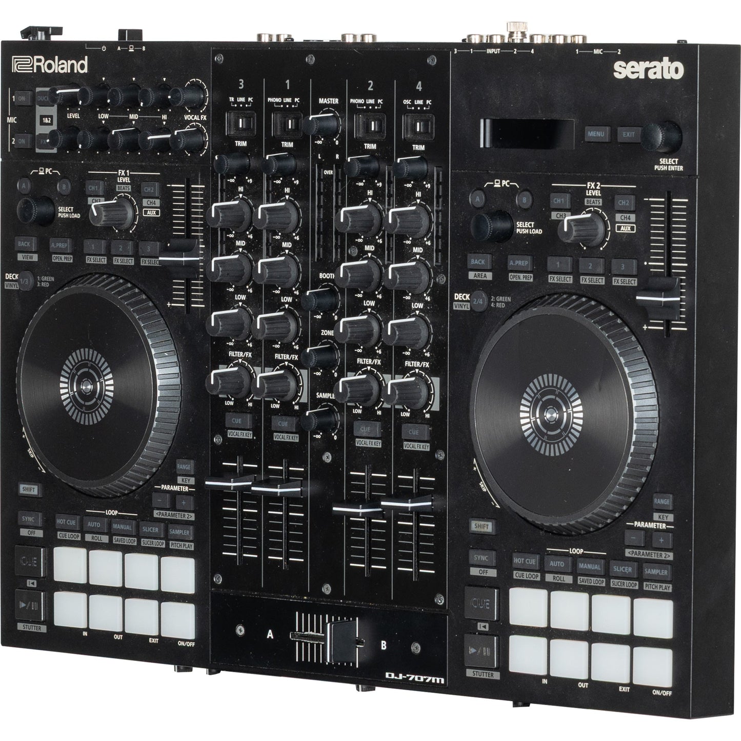 Roland DJ-707M DJ Controller
