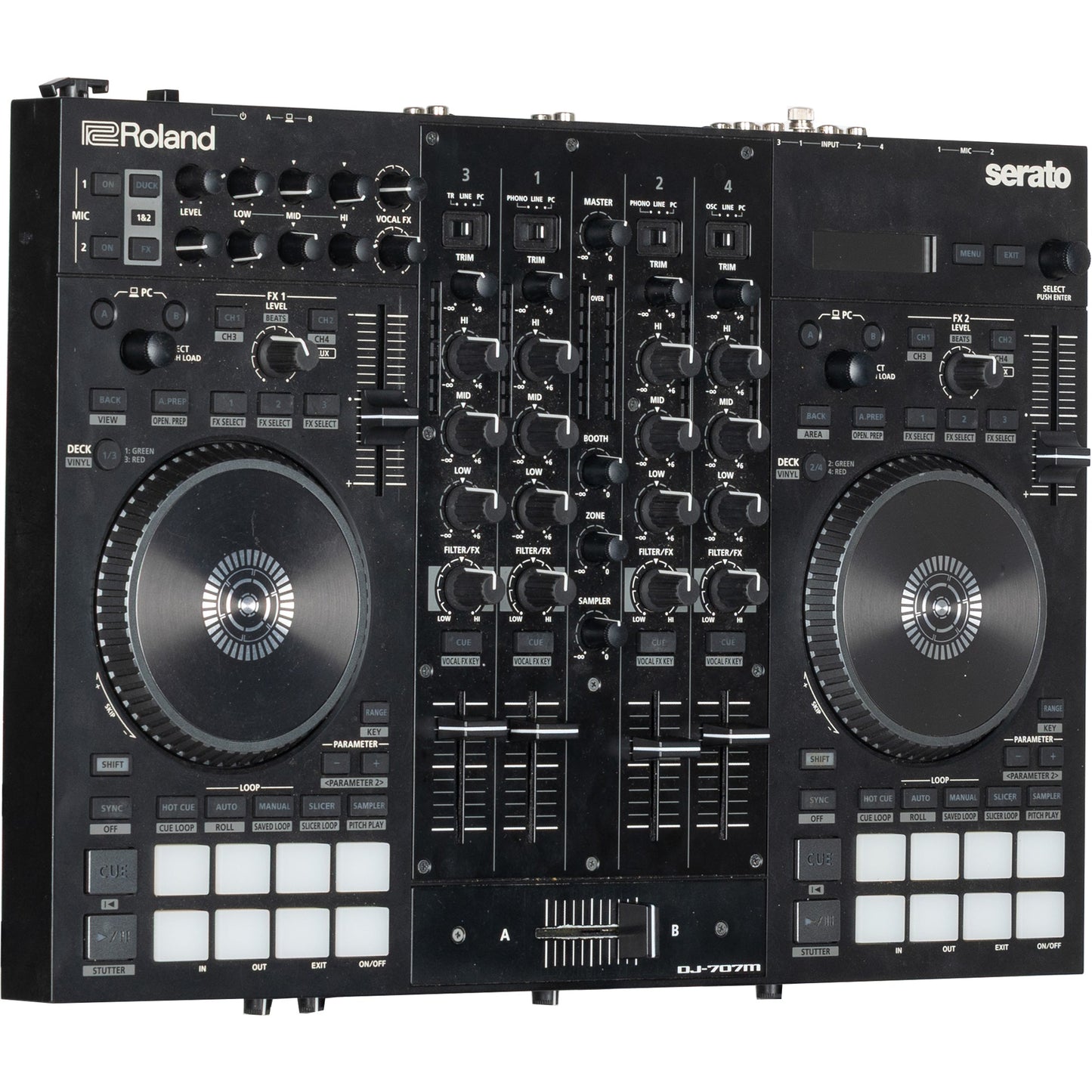 Roland DJ-707M DJ Controller