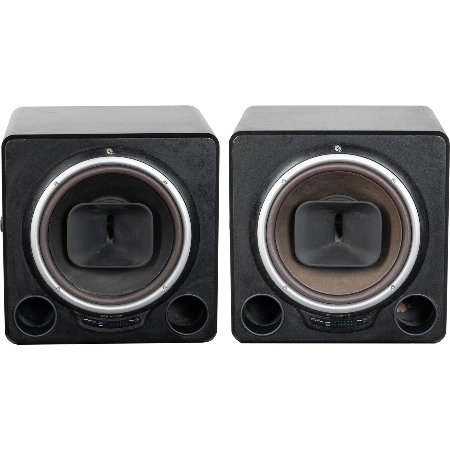 Equator Audio Q Series Q15 15" Coaxial Reference Monitor - Pair