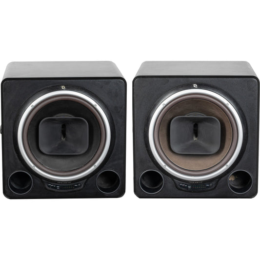 Equator Audio Q Series Q15 15" Coaxial Reference Monitor - Pair