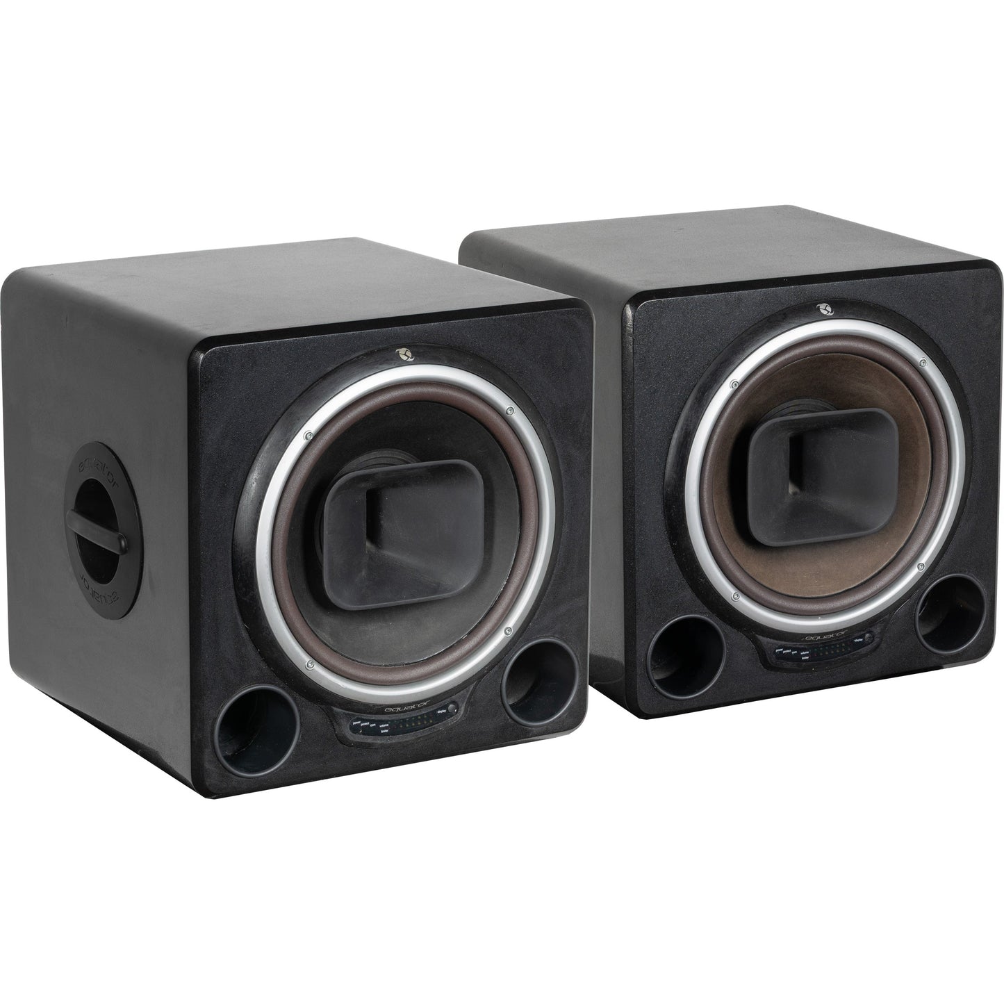 Equator Audio Q Series Q15 15" Coaxial Reference Monitor - Pair