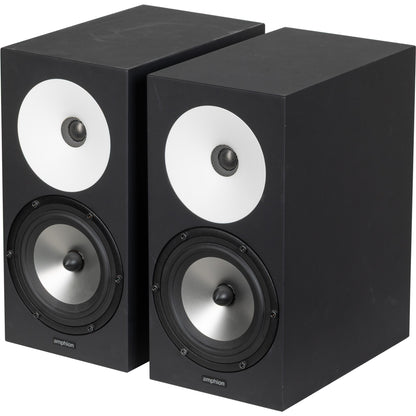 Amphion One18 Passive Studio Monitor Pair - Black