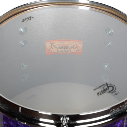 Gretsch Broadkaster Series 3-Piece Shell Kit - Purple Marine Pearl