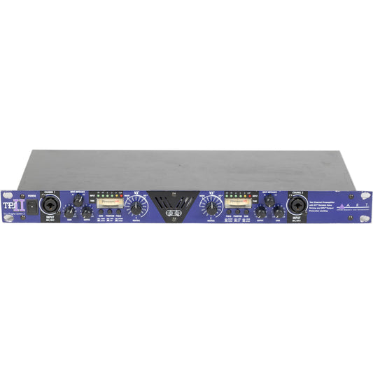 ART TPS II 2-Channel Tube Microphone Preamp
