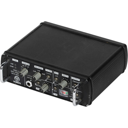 Schoeps VMS 5 U Stereo Microphone Preamplifier