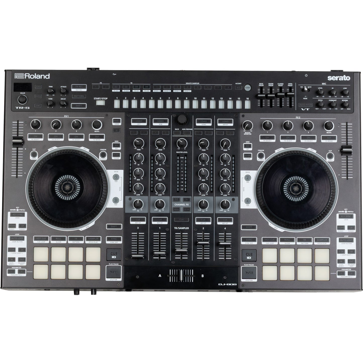 Roland DJ-808 DJ Controller