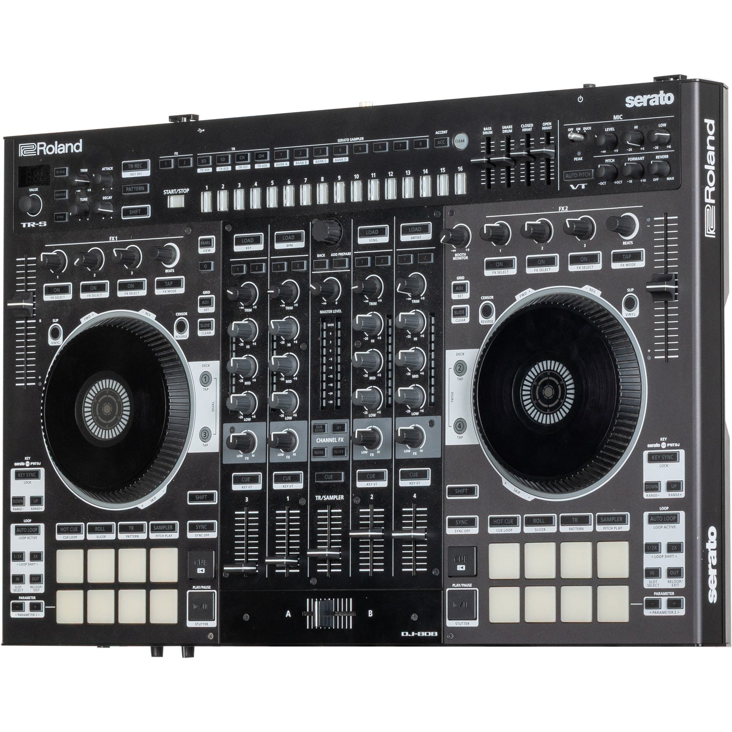 Roland DJ-808 DJ Controller