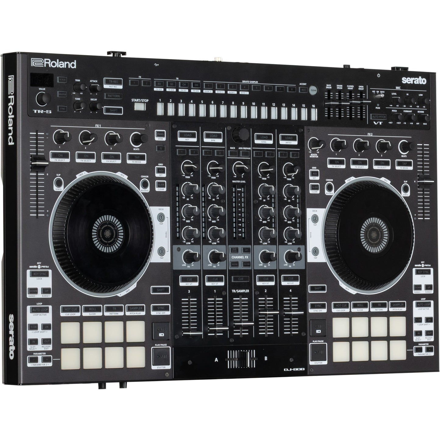 Roland DJ-808 DJ Controller
