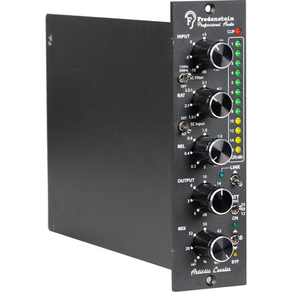 Fredenstein Artistic Leveler 500 Series Optical Compressor