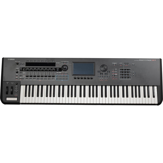 Yamaha Montage M7 76-key Synthesizer