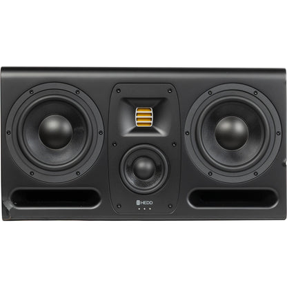 HEDD Type 30 MK2 900W 3-Way Midfield Studio Monitor with DSP - Black