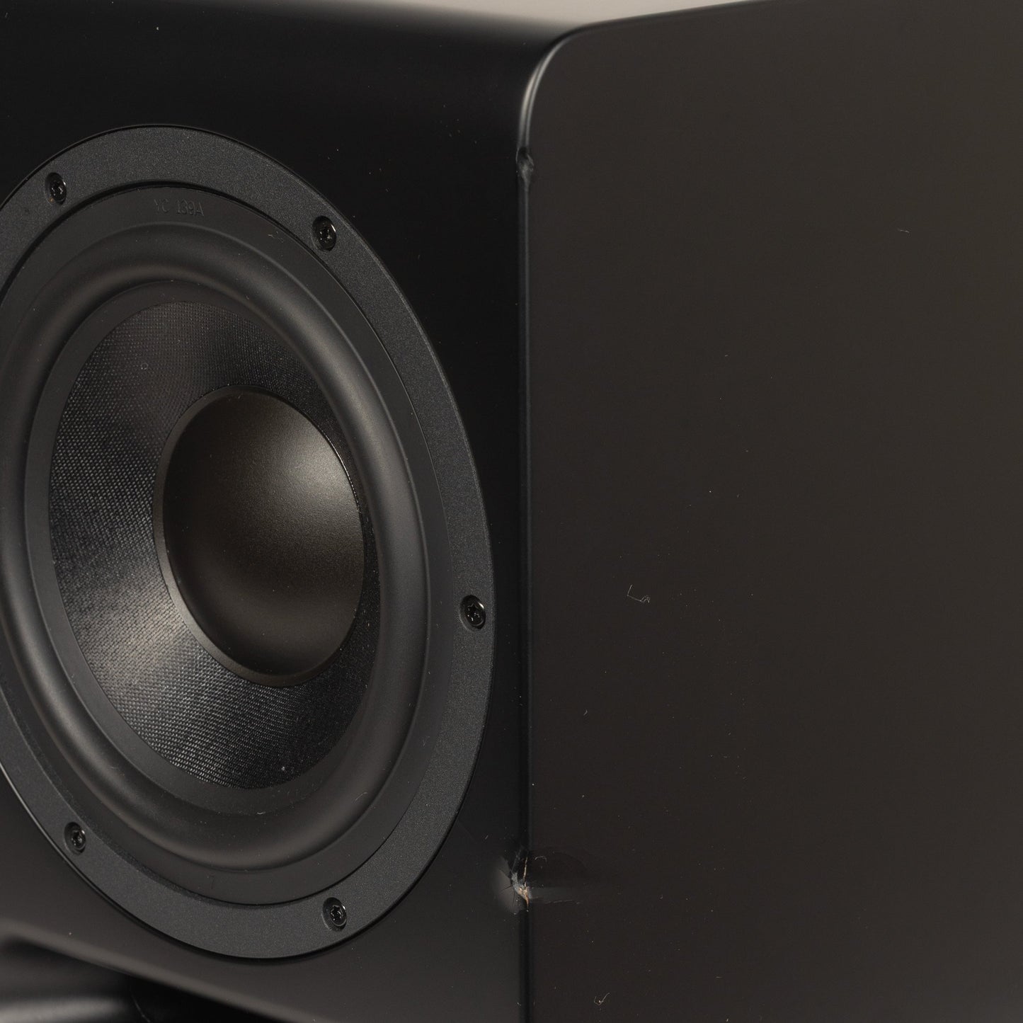 HEDD Type 30 MK2 900W 3-Way Midfield Studio Monitor with DSP - Black