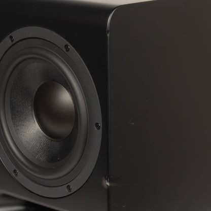 HEDD Type 30 MK2 900W 3-Way Midfield Studio Monitor with DSP - Black