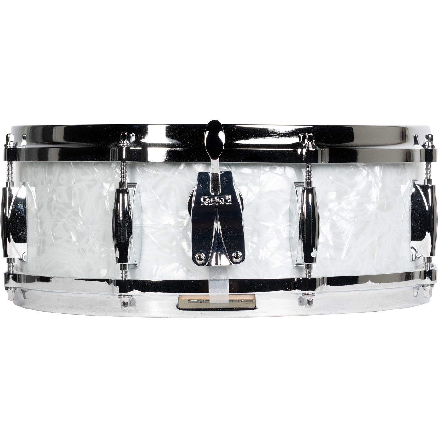 Gretsch Ridgeland Series 5x14 Snare Drum - White Marine Pearl