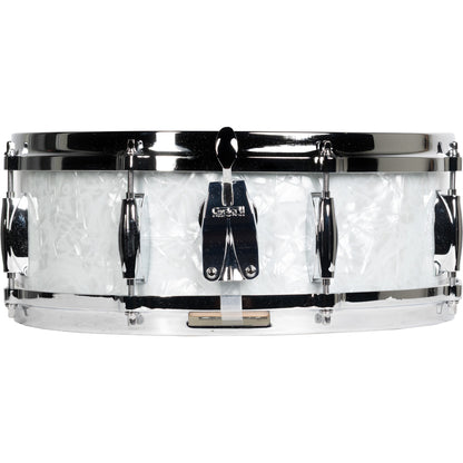 Gretsch Ridgeland Series 5x14 Snare Drum - White Marine Pearl
